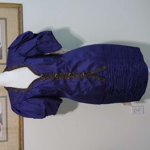 BB Collections NWT Women's Taffeta Suit Set - Picture 2 of 16